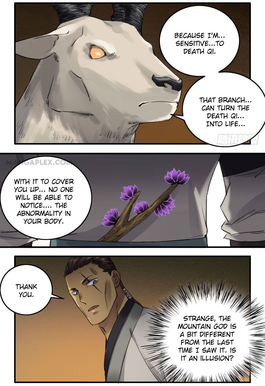 Martial Legacy — Chapter 112 — page 3