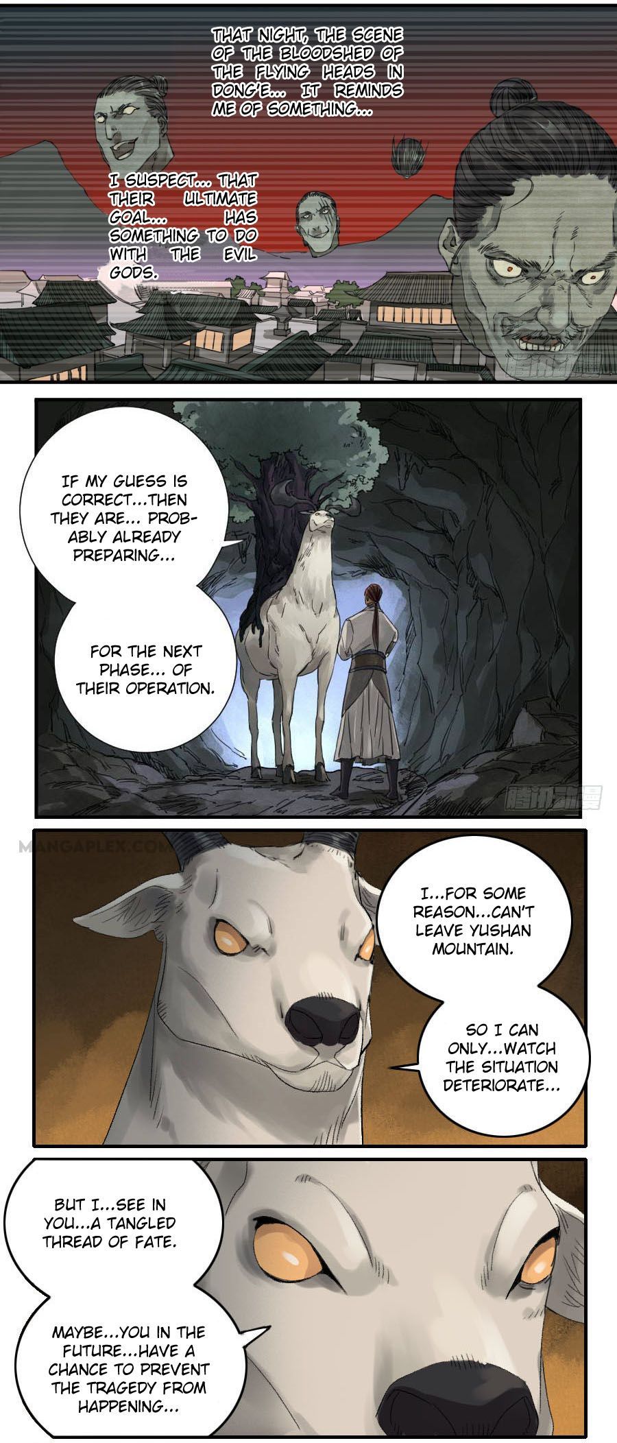 Martial Legacy — Chapter 112 — page 6