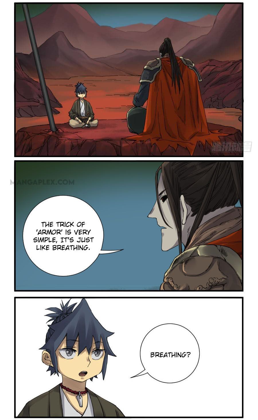 Martial Legacy — Chapter 112 — page 8