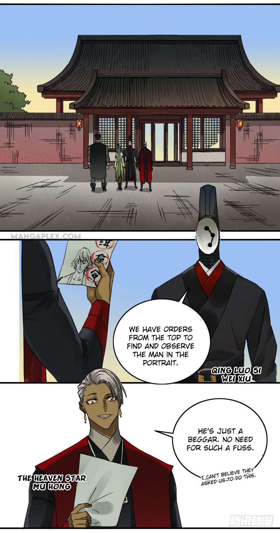 Martial Legacy — Chapter 112 — page 11