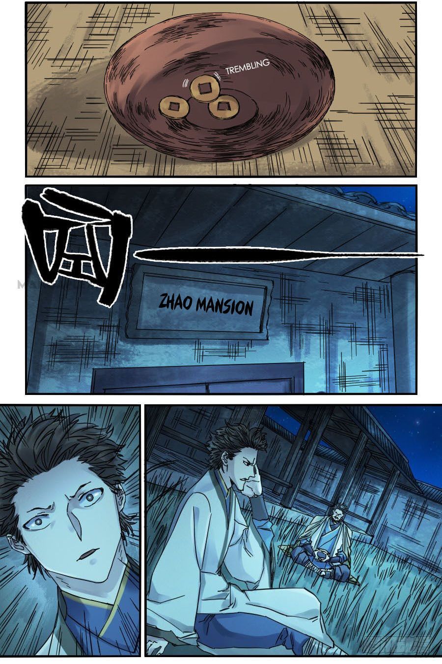 Martial Legacy — Chapter 113 — page 3