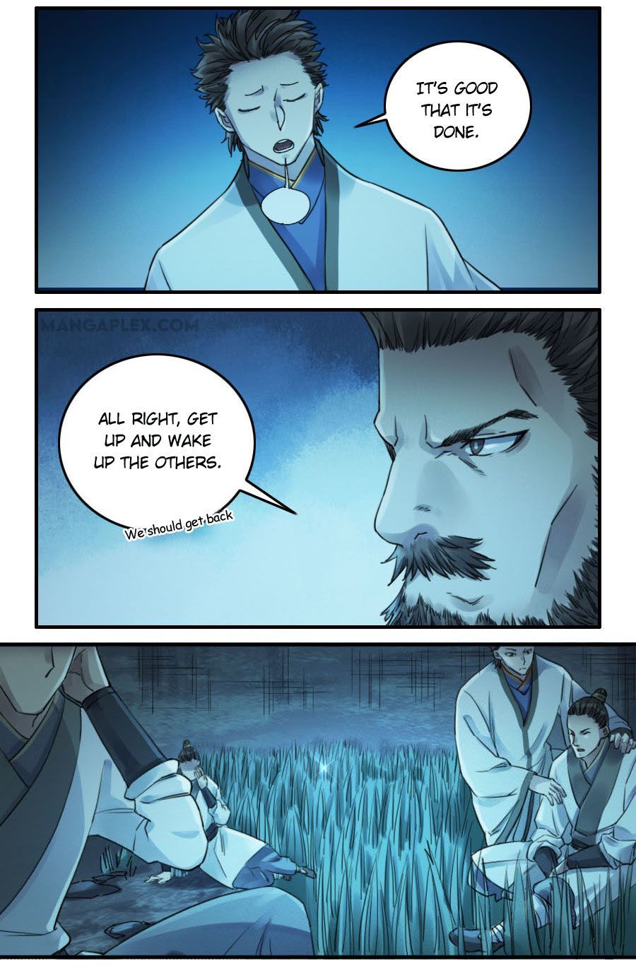 Martial Legacy — Chapter 113 — page 5