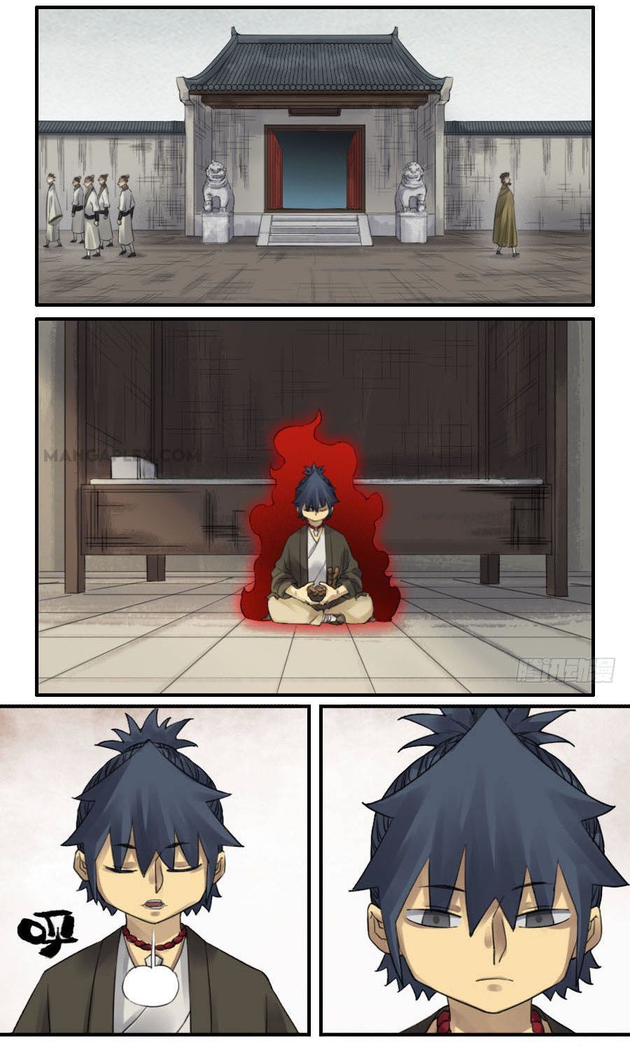Martial Legacy — Chapter 113 — page 7
