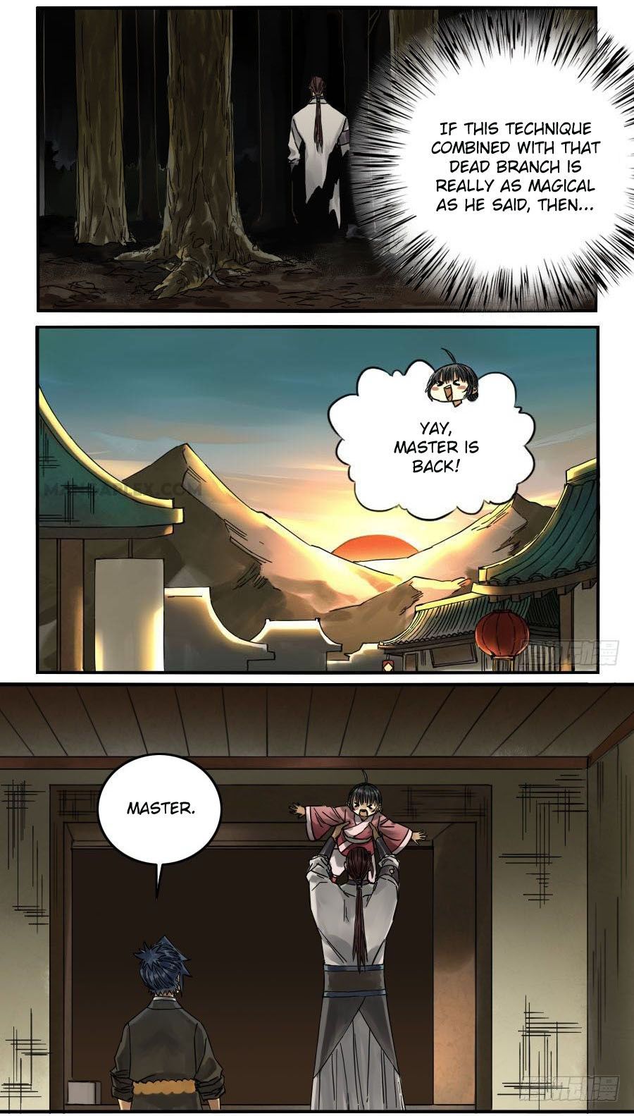 Martial Legacy — Chapter 113 — page 9
