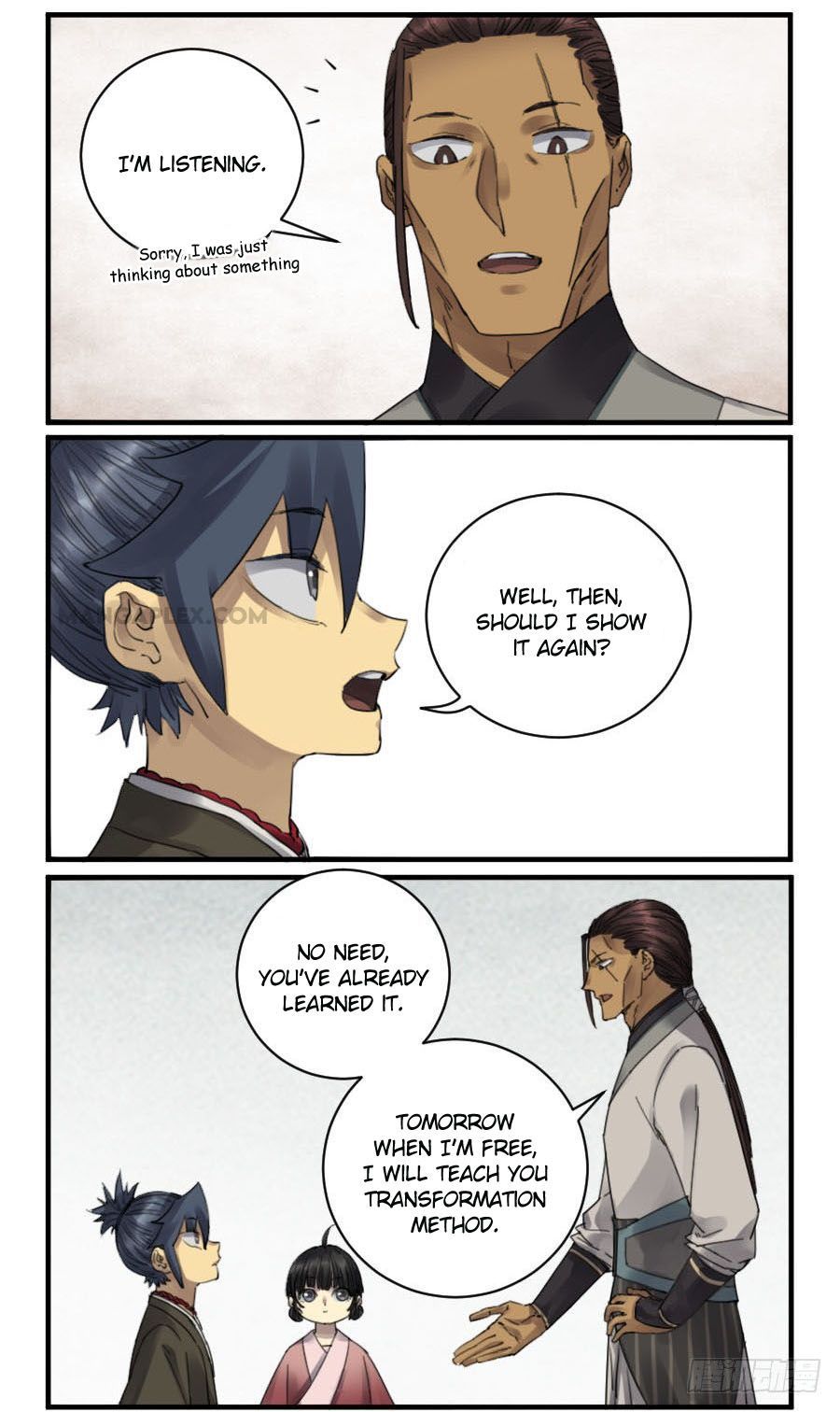 Martial Legacy — Chapter 113 — page 13