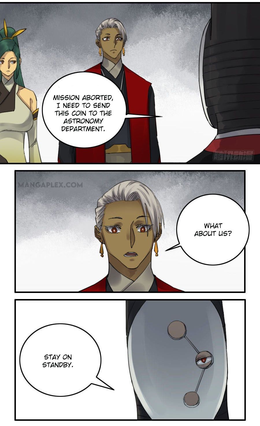 Martial Legacy — Chapter 113 — page 15