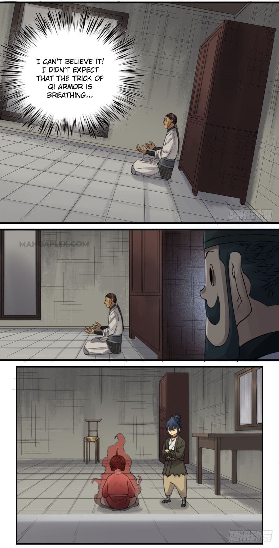 Martial Legacy — Chapter 114 — page 2