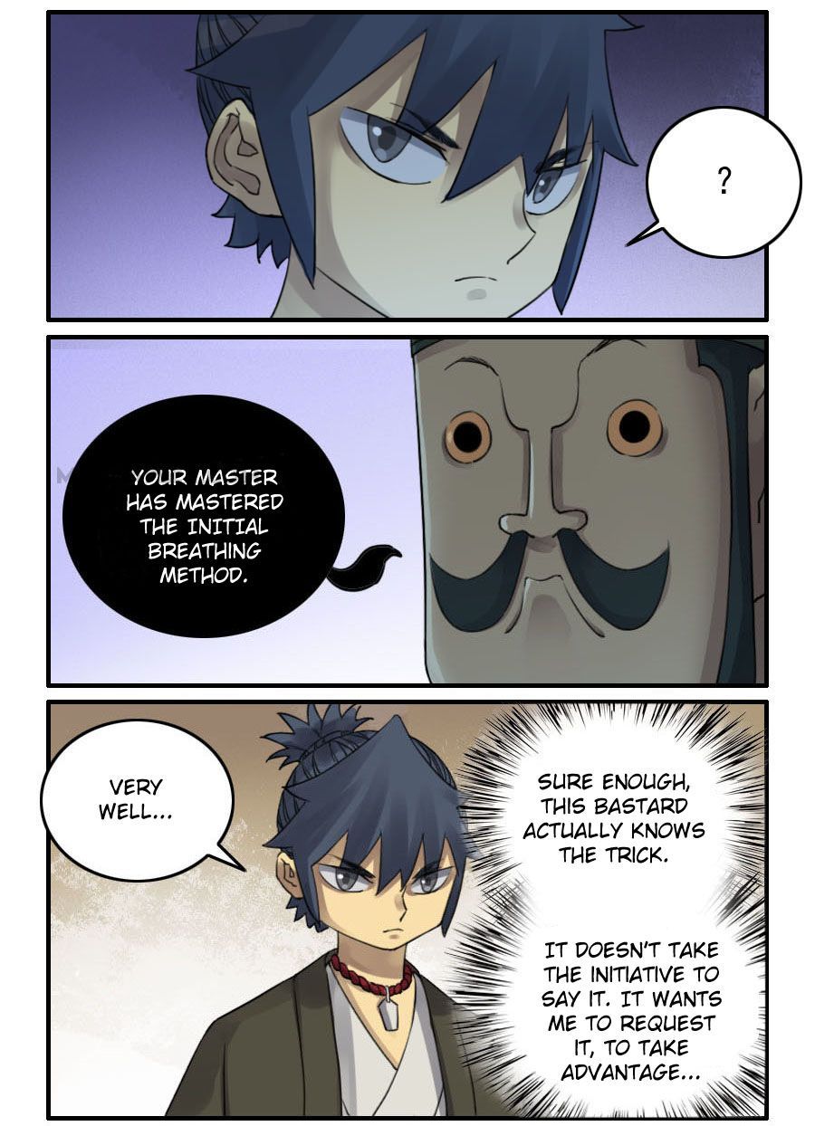 Martial Legacy — Chapter 114 — page 4