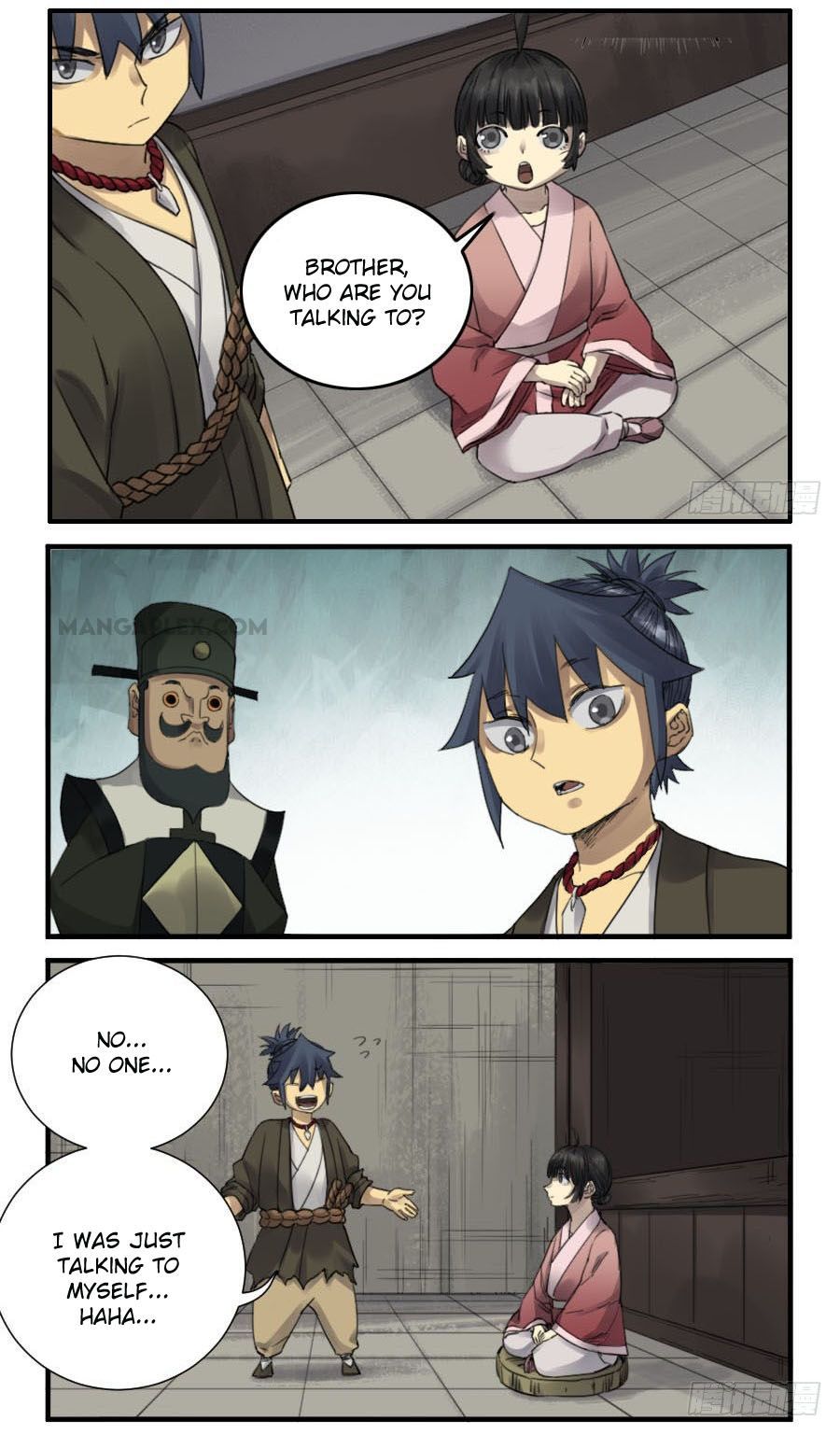 Martial Legacy — Chapter 114 — page 5