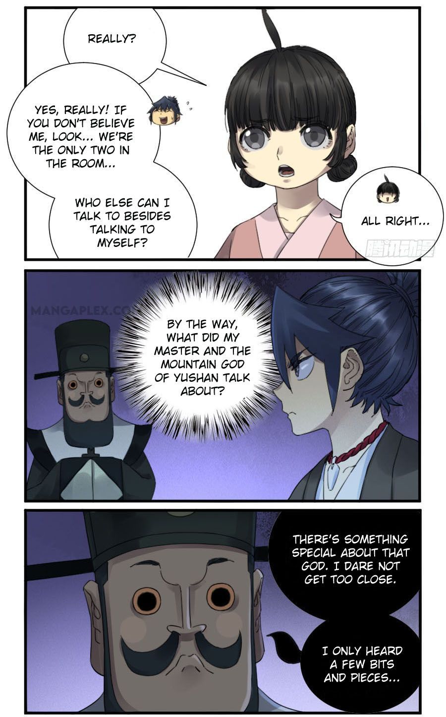 Martial Legacy — Chapter 114 — page 6