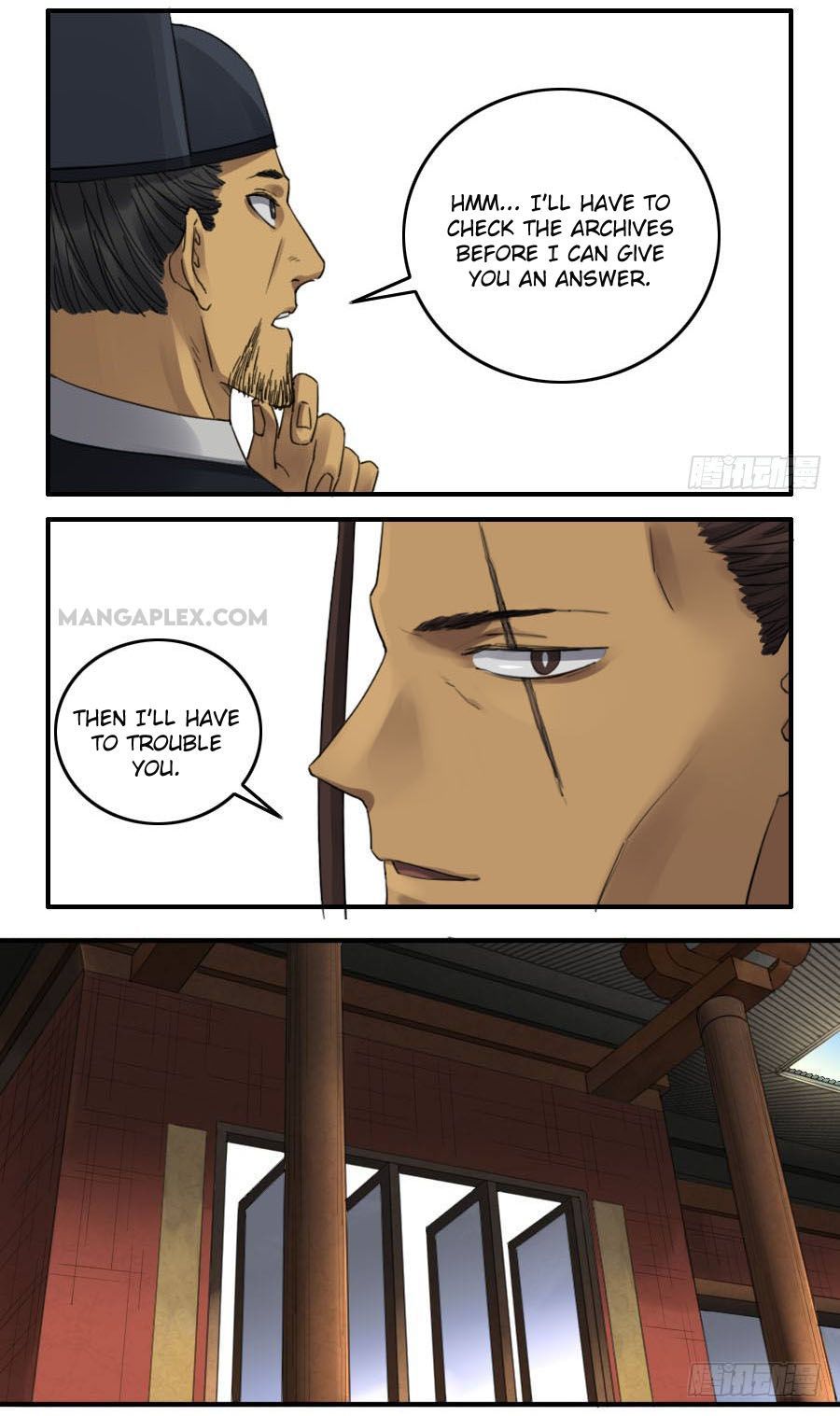 Martial Legacy — Chapter 114 — page 11