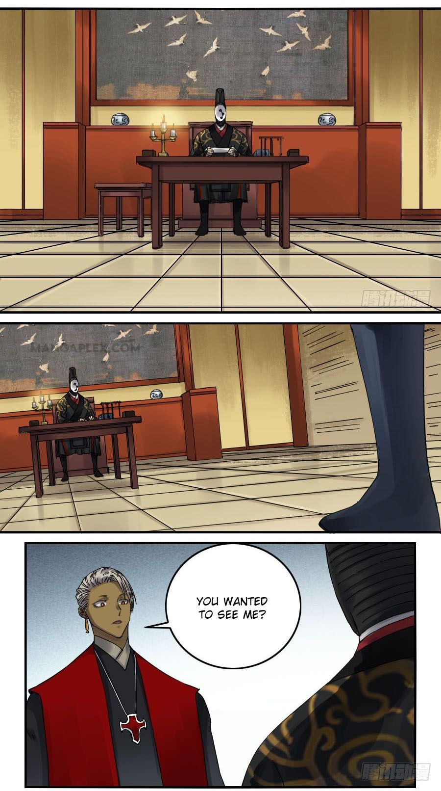 Martial Legacy — Chapter 114 — page 14