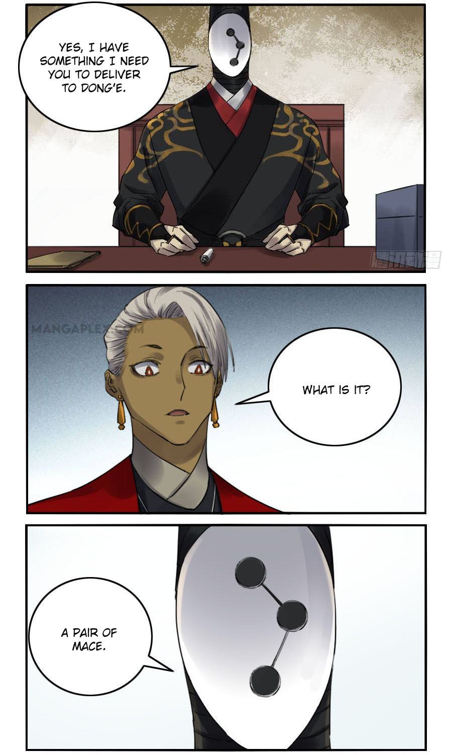 Martial Legacy — Chapter 114 — page 15