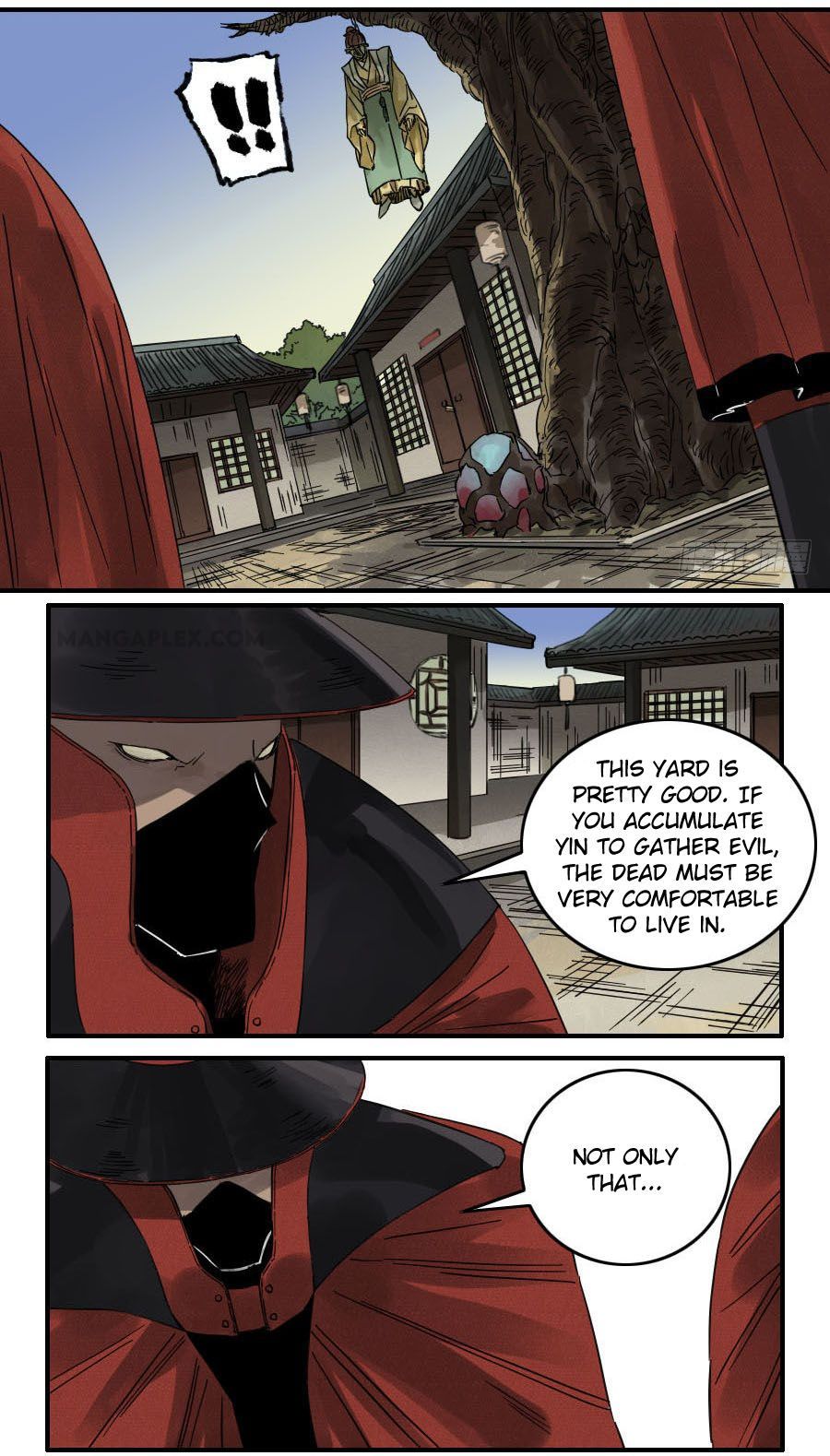 Martial Legacy — Chapter 115 — page 12