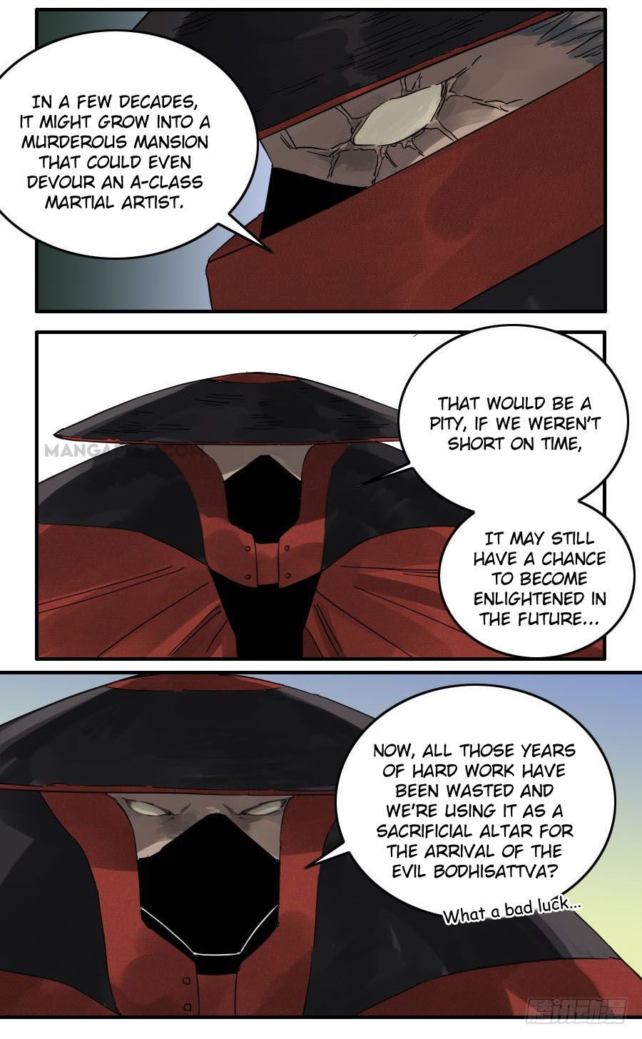 Martial Legacy — Chapter 115 — page 14