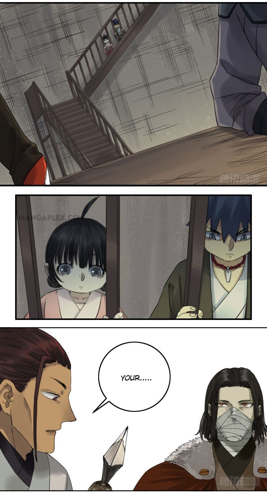 Martial Legacy — Chapter 116 — page 2