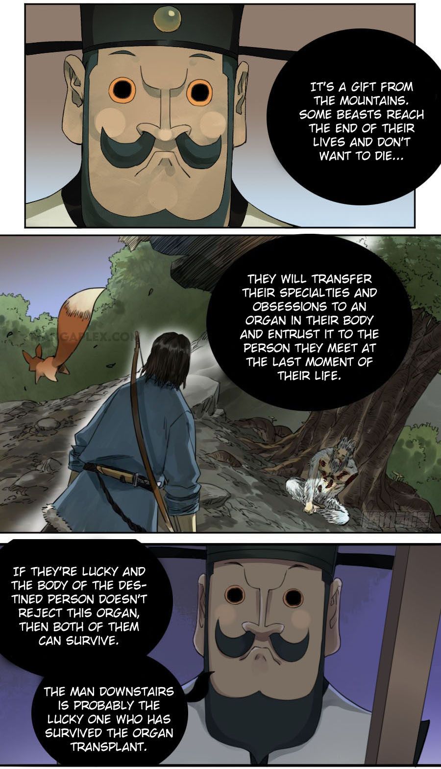 Martial Legacy — Chapter 116 — page 4