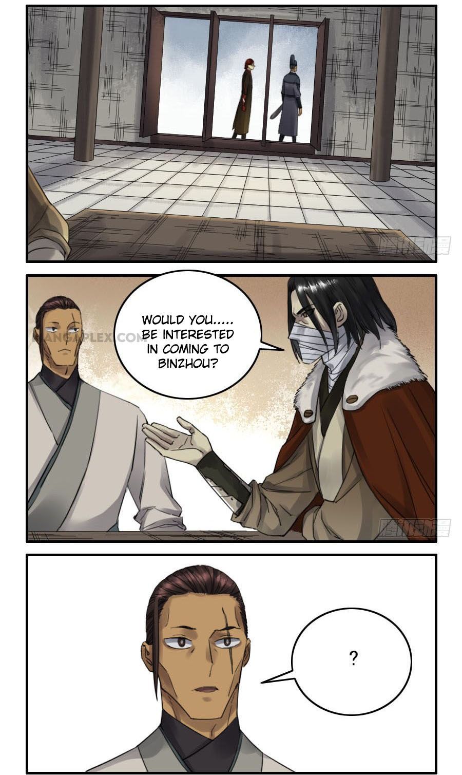 Martial Legacy — Chapter 116 — page 7