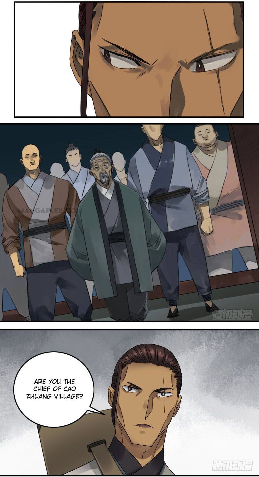 Martial Legacy — Chapter 118 — page 3