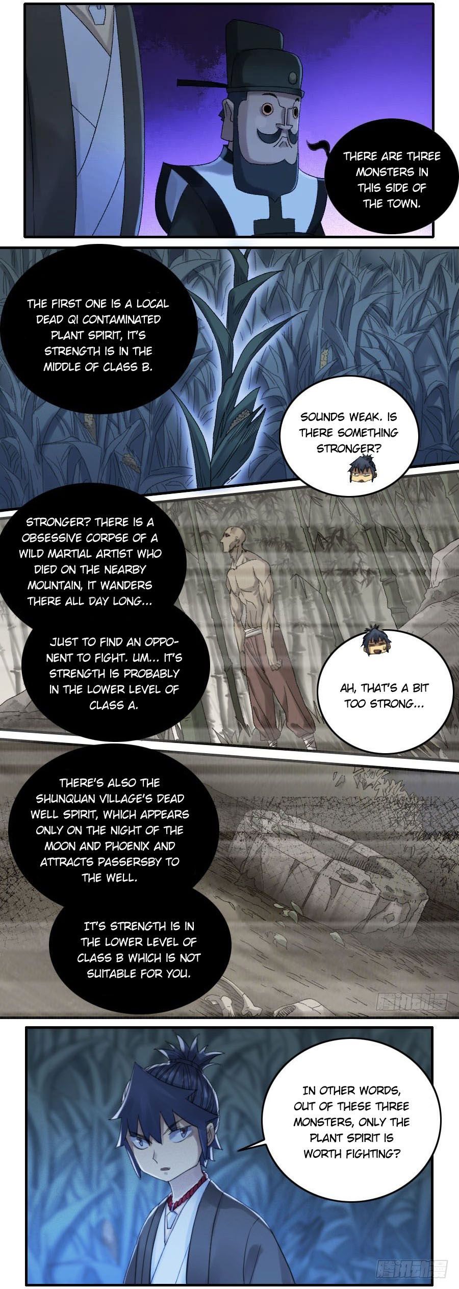 Martial Legacy — Chapter 119 — page 8