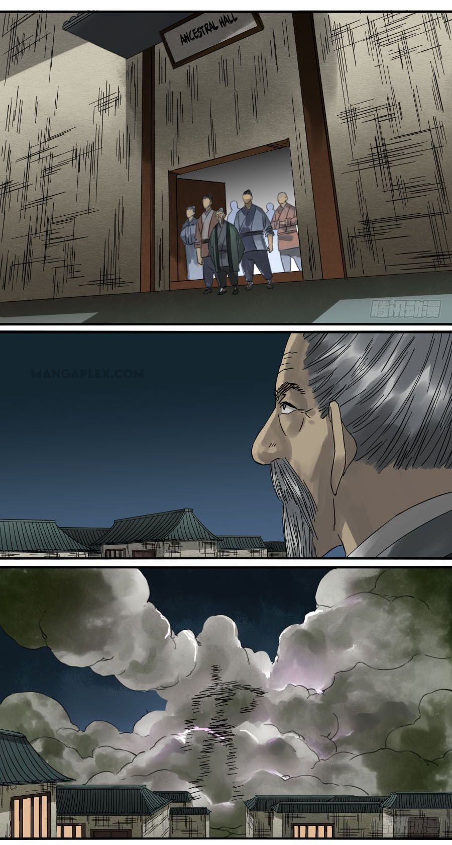 Martial Legacy — Chapter 119 — page 11