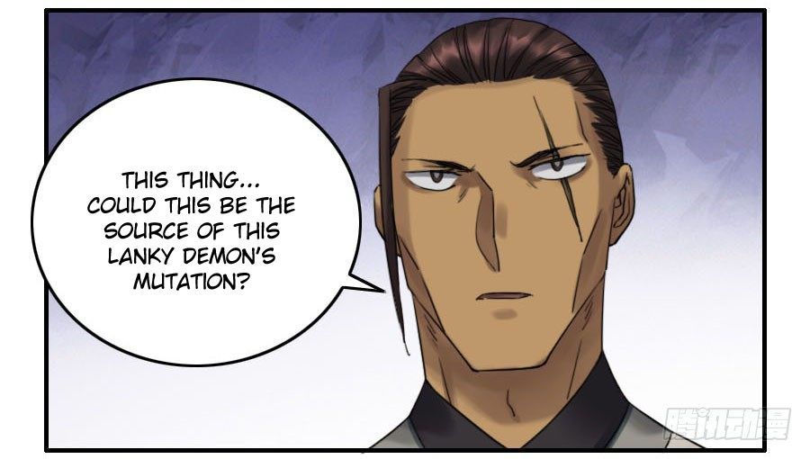 Martial Legacy — Chapter 120 — page 21