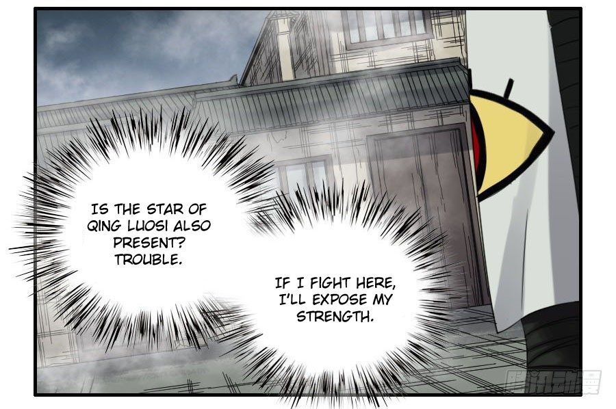 Martial Legacy — Chapter 120 — page 28