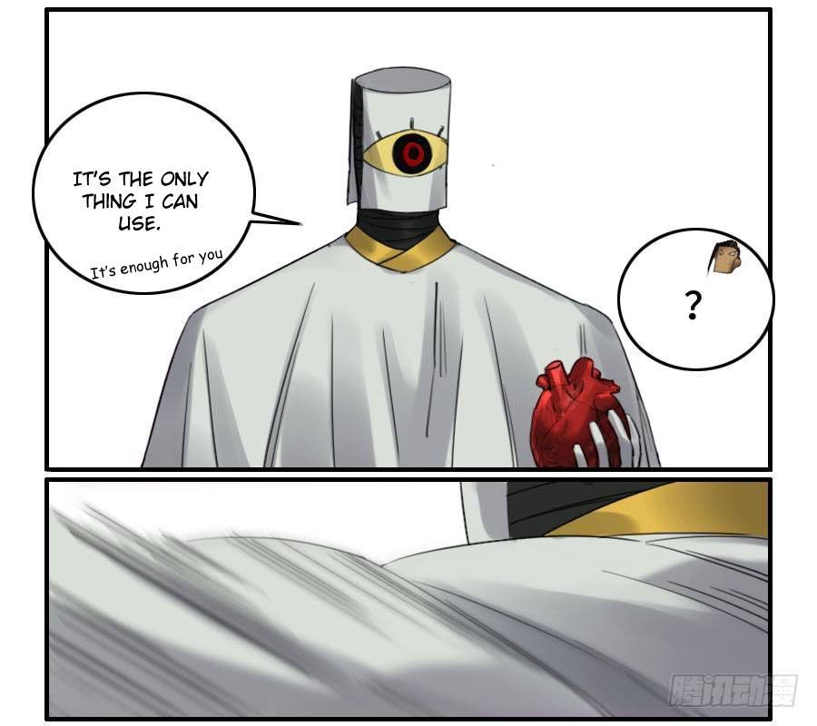 Martial Legacy — Chapter 120 — page 30