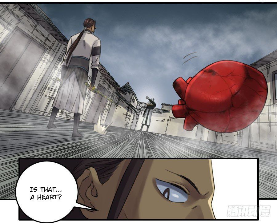 Martial Legacy — Chapter 120 — page 31