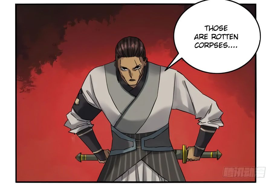 Martial Legacy — Chapter 120 — page 36