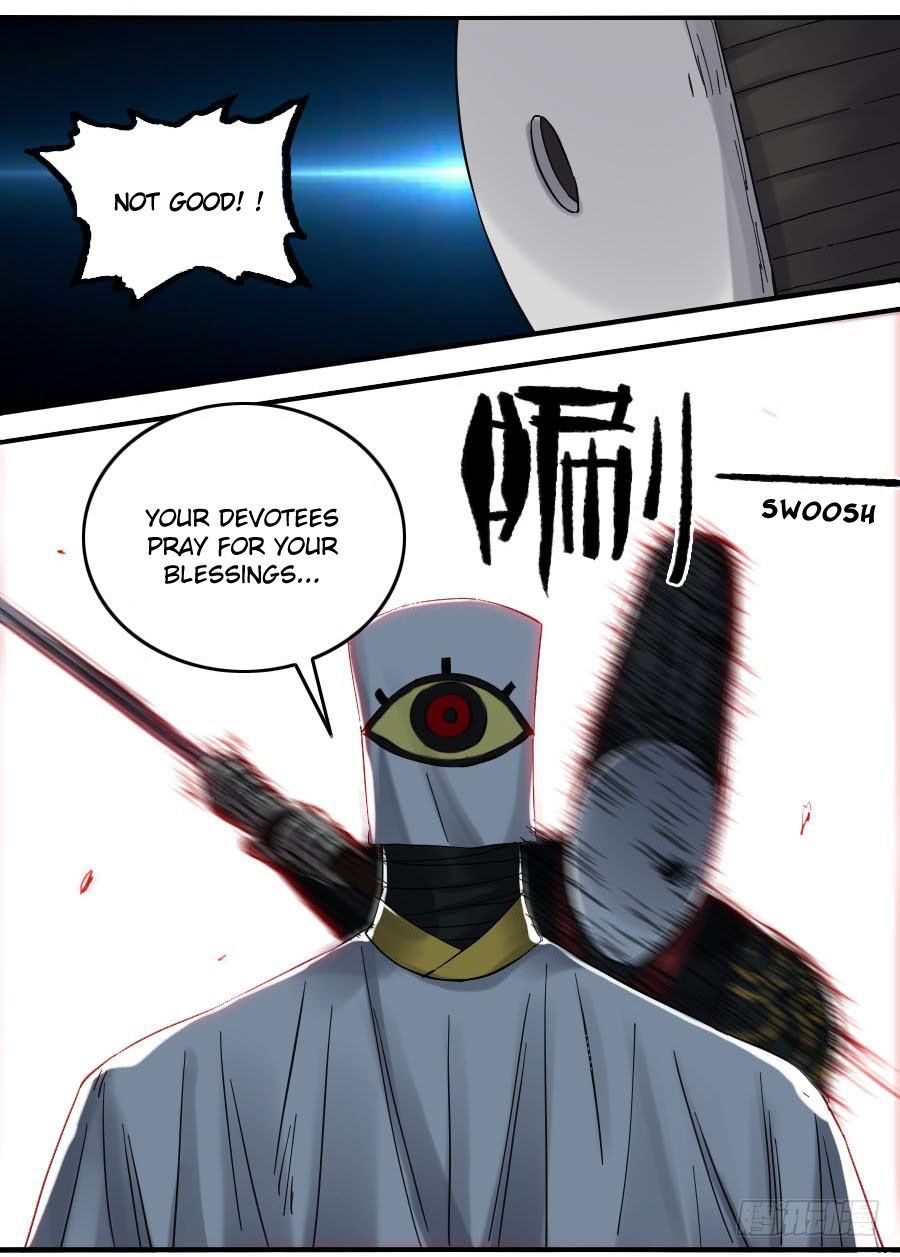 Martial Legacy — Chapter 120 — page 39