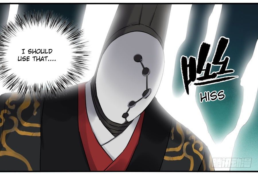 Martial Legacy — Chapter 120 — page 45