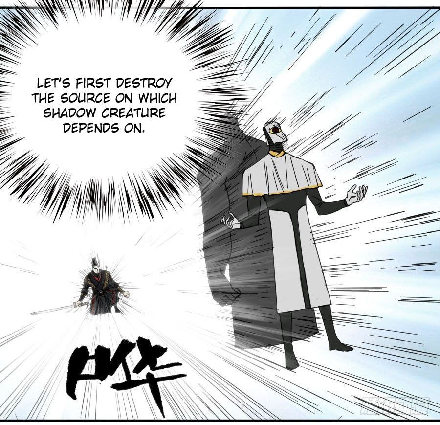 Martial Legacy — Chapter 120 — page 46