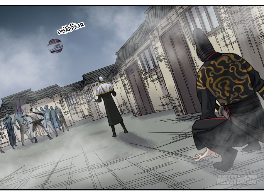Martial Legacy — Chapter 121 — page 7