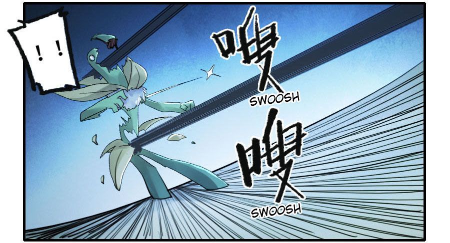 Martial Legacy — Chapter 121 — page 21
