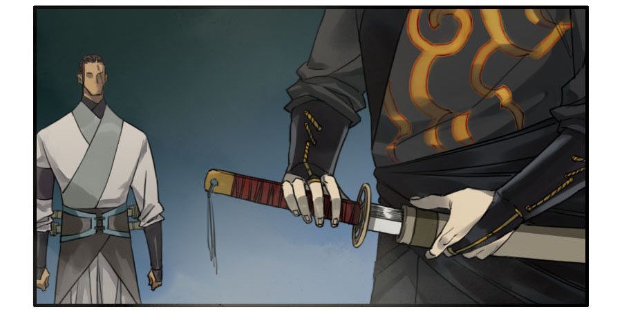 Martial Legacy — Chapter 121 — page 25