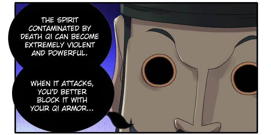 Martial Legacy — Chapter 121 — page 35
