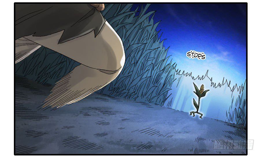 Martial Legacy — Chapter 121 — page 37