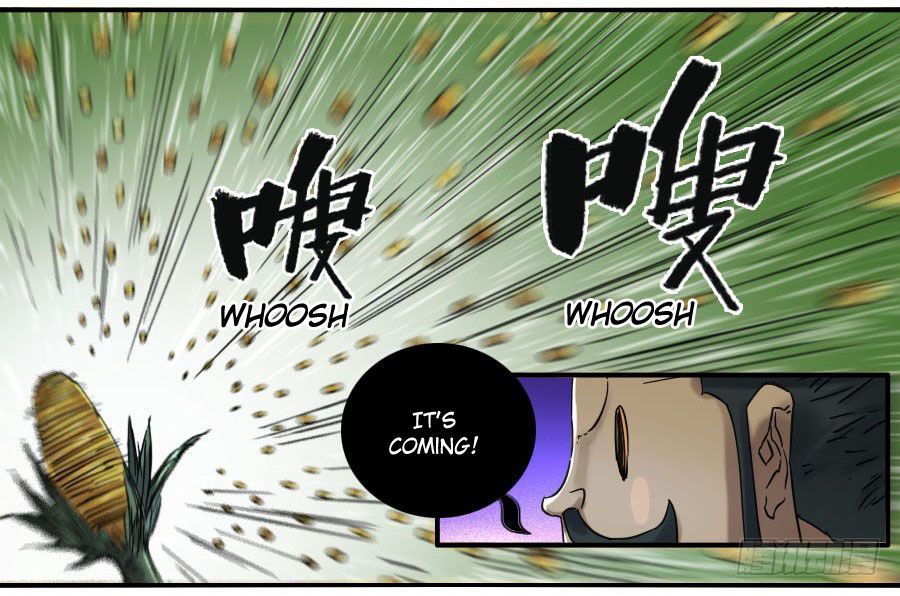 Martial Legacy — Chapter 121 — page 41