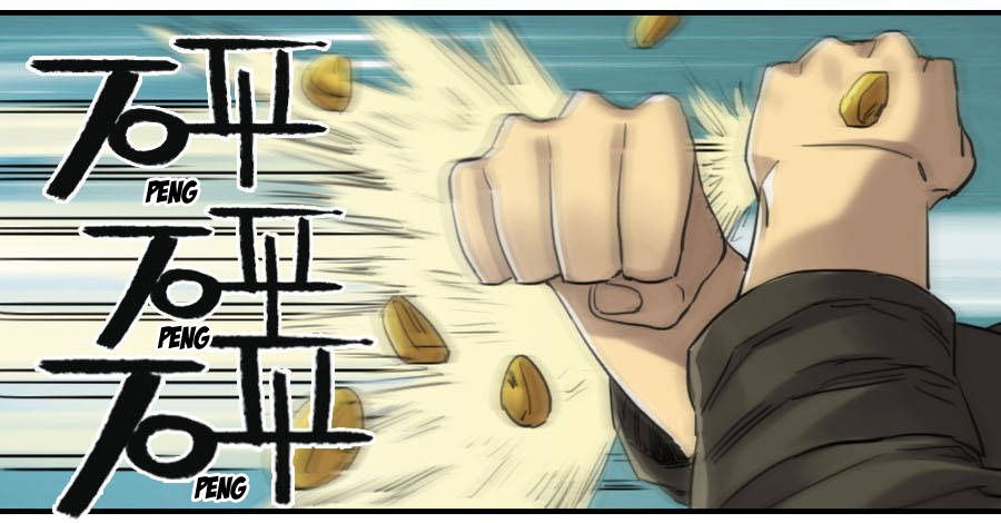 Martial Legacy — Chapter 121 — page 43