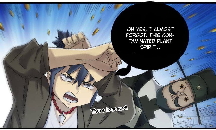 Martial Legacy — Chapter 121 — page 50
