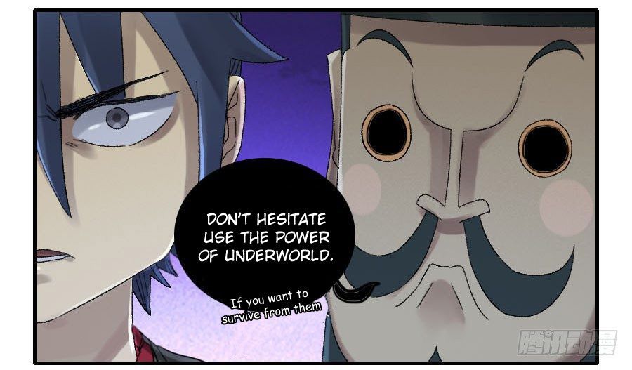 Martial Legacy — Chapter 122 — page 6
