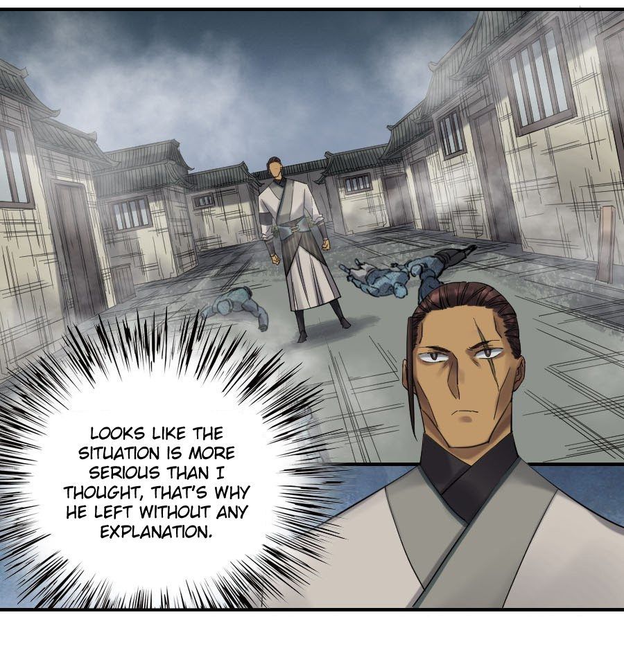 Martial Legacy — Chapter 122 — page 7