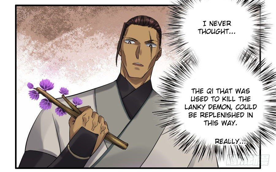 Martial Legacy — Chapter 122 — page 12