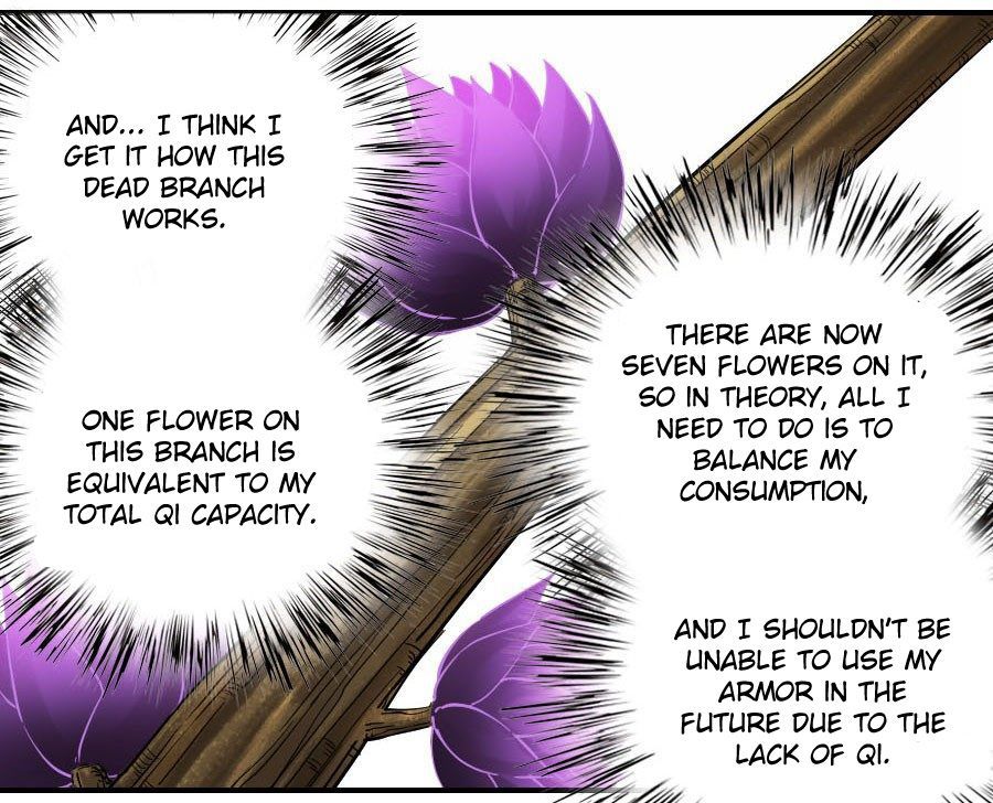 Martial Legacy — Chapter 122 — page 13