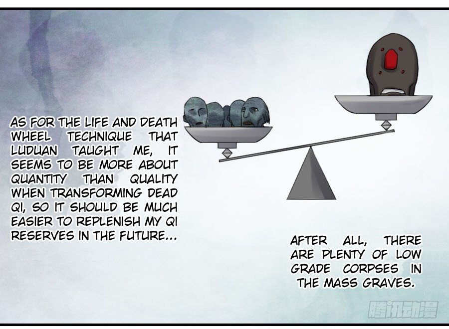 Martial Legacy — Chapter 122 — page 14