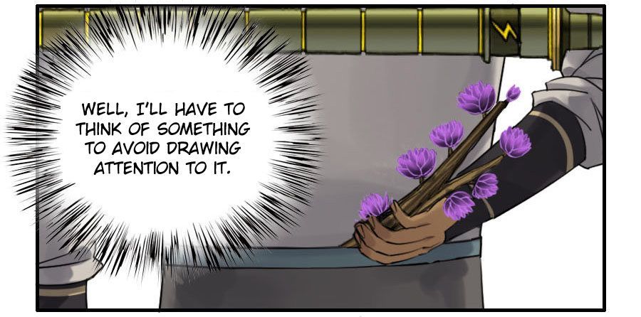 Martial Legacy — Chapter 122 — page 16