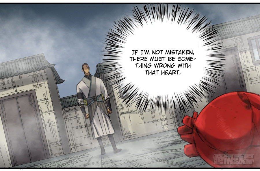 Martial Legacy — Chapter 122 — page 18