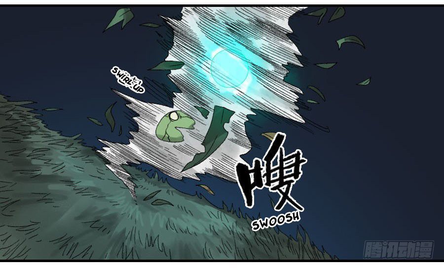 Martial Legacy — Chapter 122 — page 25