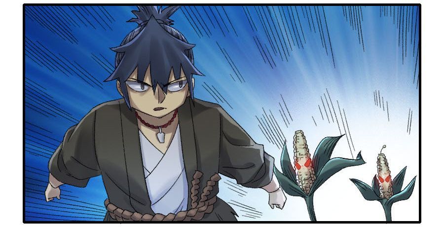 Martial Legacy — Chapter 122 — page 29